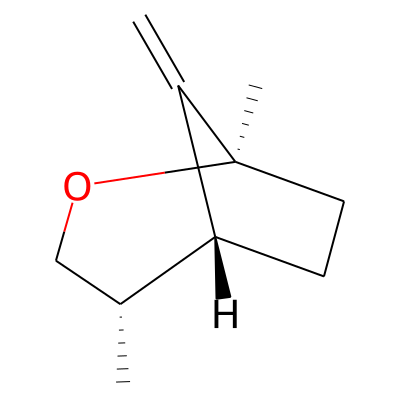 (1R,4S,5R)-1,4-dimethyl-8-methylidene-2-oxabicyclo[3.2.1]octane