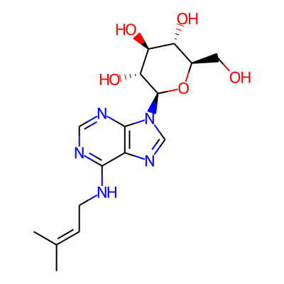 Isopentenyl-Adenine-9-glucoside