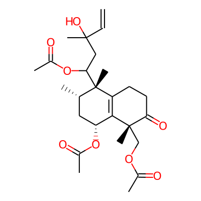 leucasperones A