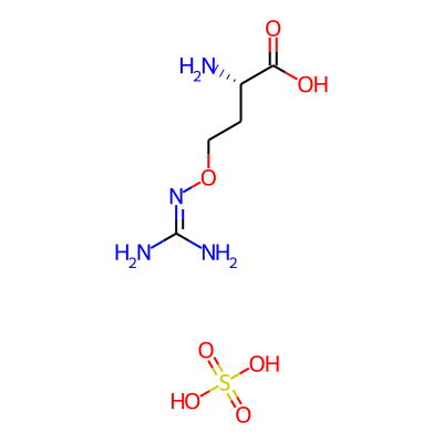 L-Canavanine sulfate