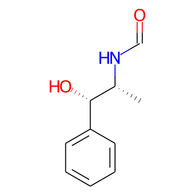 Formamide, N-[(1R,2S)-2-hydroxy-1-methyl-2-phenylethyl]-
