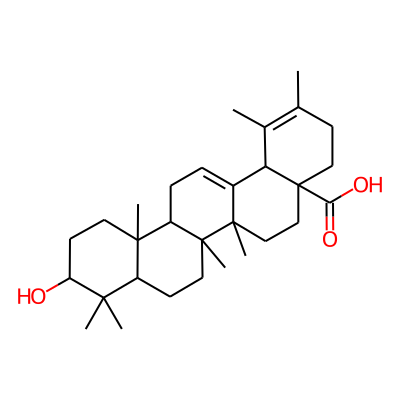 Tomentosolic acid