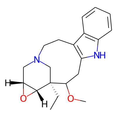 12-Methoxyvoaphylline