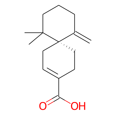 beta-Chamigrenic acid