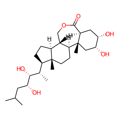 28-Norbrassinolide