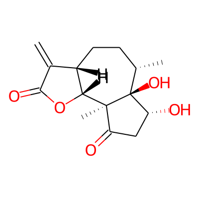 2beta-Hydroxycoronopilin
