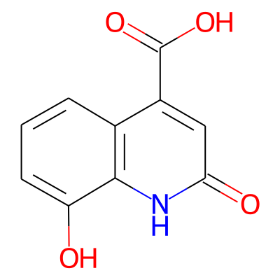 2,8-Dihydroxy-4-quinolinecarboxylic acid