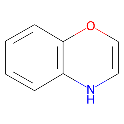 4H-1,4-Benzooxazine