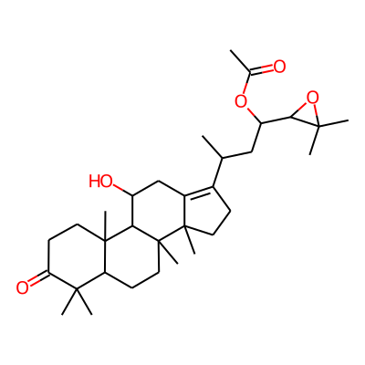 23-Acetylalismol B;23-O-Acetylalisol B;Alisol B monoacetate;Alisol B acetate