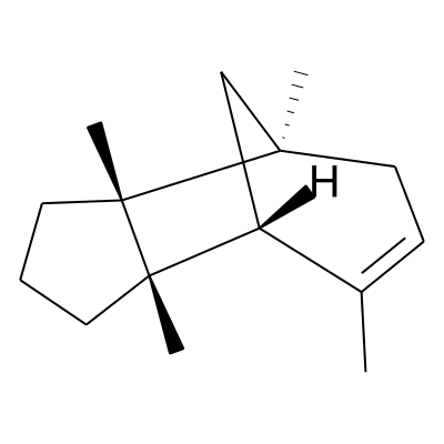 (+)-alpha-Barbatene