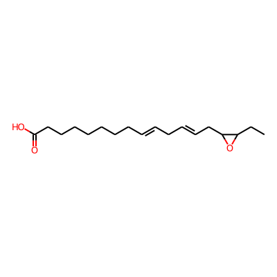 (9Z,12Z)-15,16-Epoxy-9,12-octadecadienoic acid