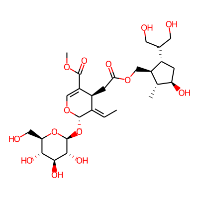 9-Hydroxyjasmesoside