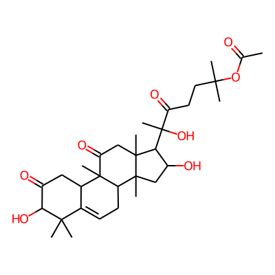 23,24-dihydroisocucurbitacin B