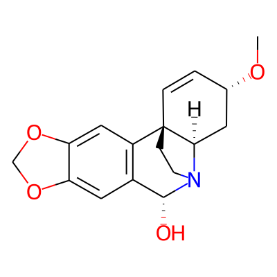 6alpha-Hydroxybuphanisine