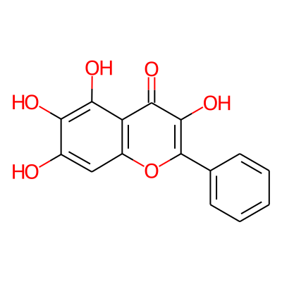 6-Hydroxygalangin