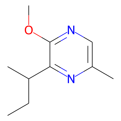 3-sec-Butyl-2-methoxy-5-methylpyrazine