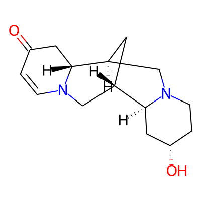 13-alpha-Hydroxymultiflorine