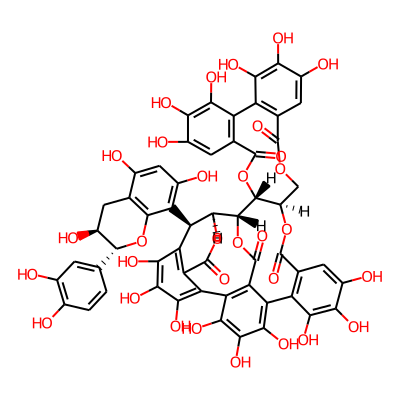 Acutissimin A