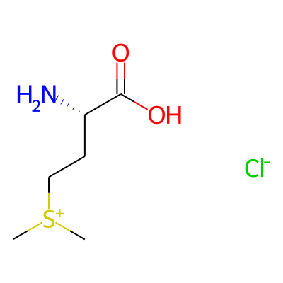 Methylmethionine sulfonium chloride