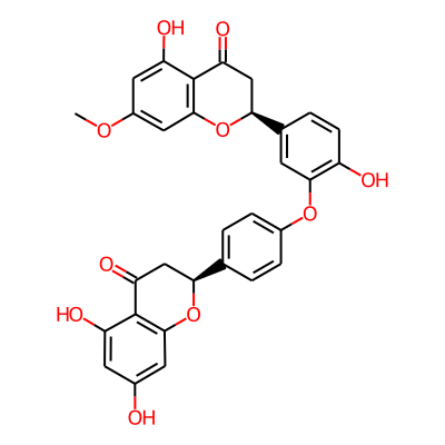 7-O-Methyltetrahydroochnaflavone