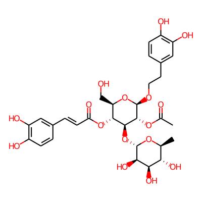2-Acetylacteoside