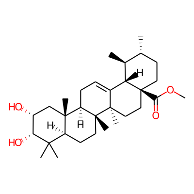 3-Epicorosolic acid methyl ester