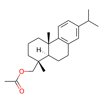 Dehydroabietinol acetate