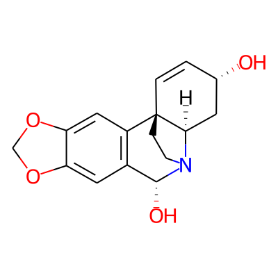 6alpha-Hydroxycrinine