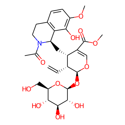 7-O-Methylneoipecoside