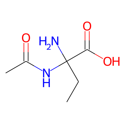 N-acetyldiaminobutyric acid