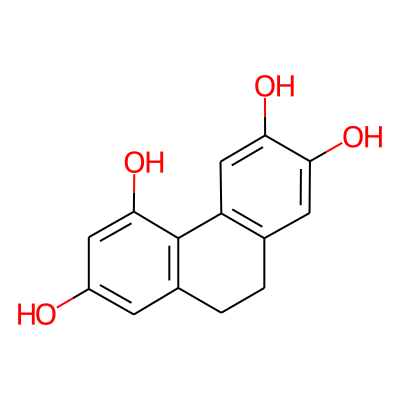 9,10-Dihydro-2,3,5,7-Phenanthrenetetrol