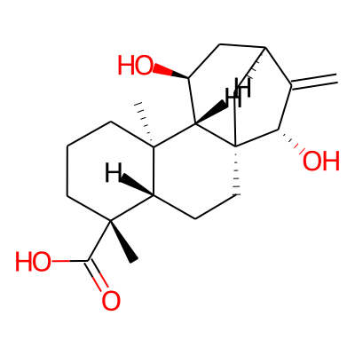 Adenostemmoic acid A
