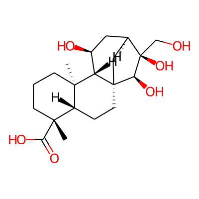 Adenostemmoic acid C