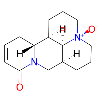 Sophocarpidine