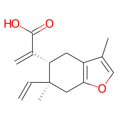 Isofischeric acid