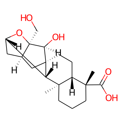 Adenostemmoic acid G