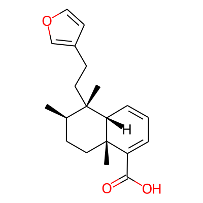 10-epi-Nidoresedic acid