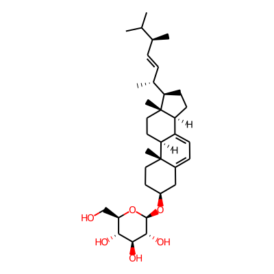 ergosteryl 3-beta-D-glucoside