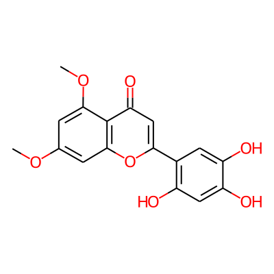 Isoetin 5,7-dimethyl ether