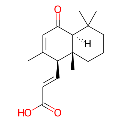 Spicatanoic acid