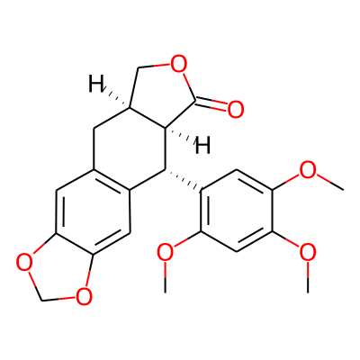 4-Desoxypicropodophyllotoxin
