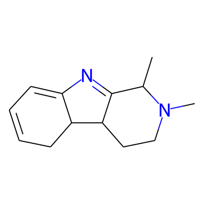 N-methyltetrahydroharman