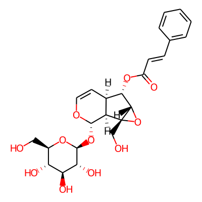 6-O-Cinnamoylcatalpol