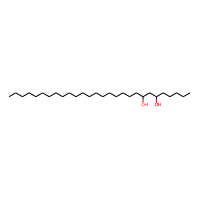 Octacosane-6,8-diol