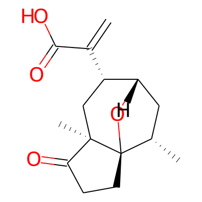 Ambrosic acid