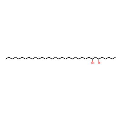 (6R*,8S*)-6,8-Tetratriacontanediol