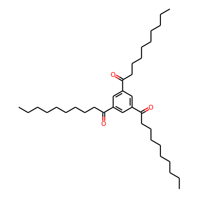 1,3,5-Tridecanoylbenzene