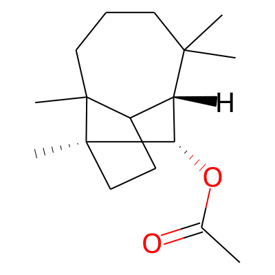Longiborneol acetate