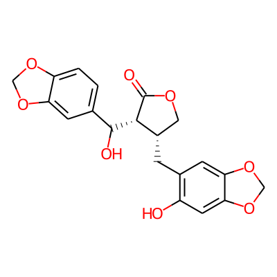 7-Hydroxyhinokinin