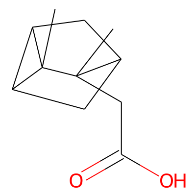 Norecasantalic acid